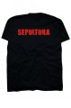 Sepultura triko