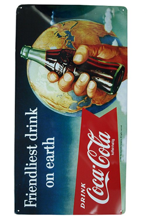 Coca-Cola cedule - Kliknutm na obrzek zavete