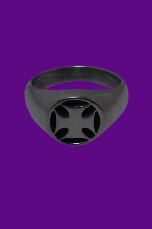 Iron Cross prsten - Kliknutm na obrzek zavete