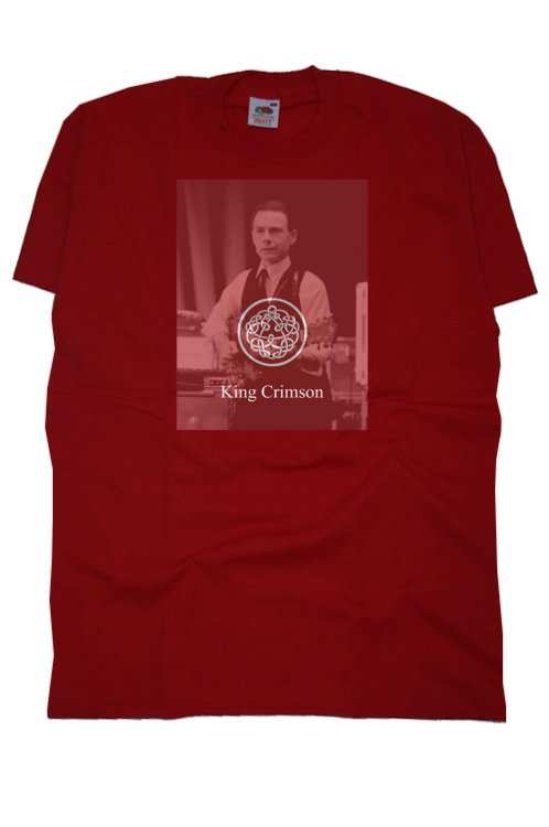 King Crimson triko - Kliknutm na obrzek zavete