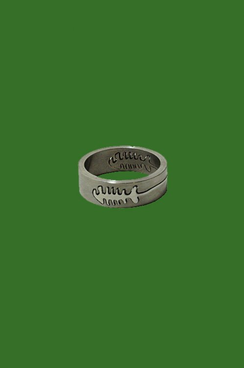 prsten Fishbone - Kliknutm na obrzek zavete