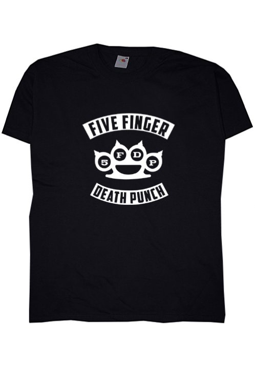 Five Finger Death Punch triko pnsk - Kliknutm na obrzek zavete