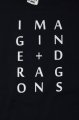 Imagine Dragons triko dmsk