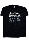 Suicidal Tendencies tričko