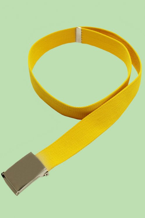 Opasek Eleven Yellow - Kliknutm na obrzek zavete