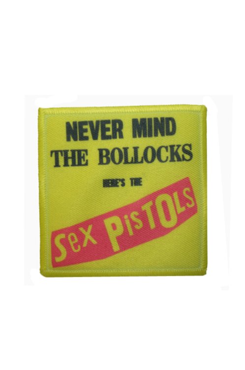 Sex Pistols nivka - Kliknutm na obrzek zavete