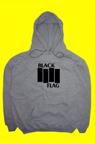 Black Flag mikina