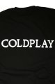 Coldplay triko pnsk