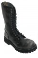 Steel boty 15D Black