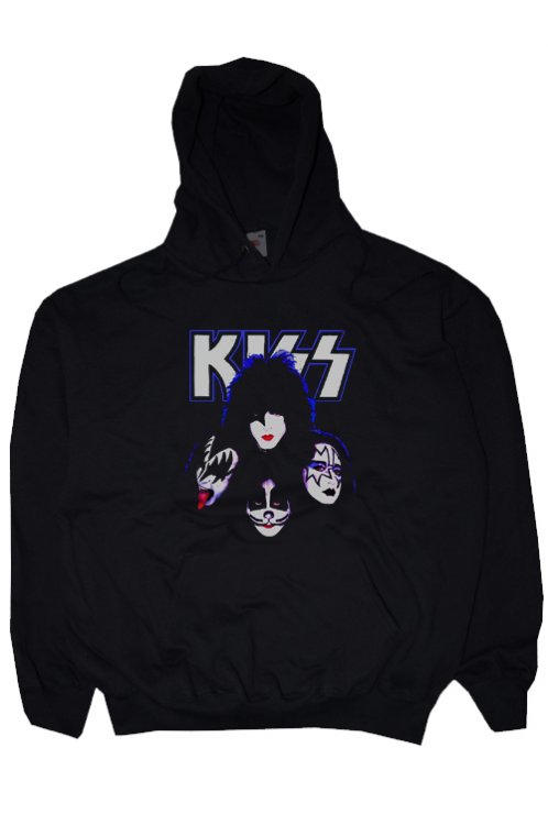 Kiss mikina - Kliknutm na obrzek zavete