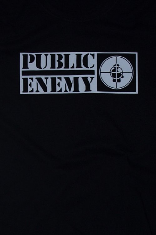 Public Enemy Girl triko - Kliknutm na obrzek zavete