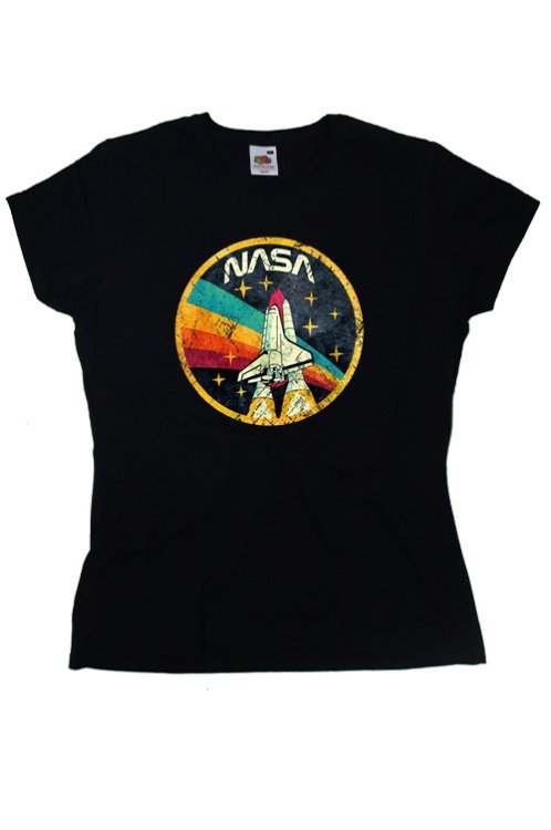 NASA triko dmsk - Kliknutm na obrzek zavete