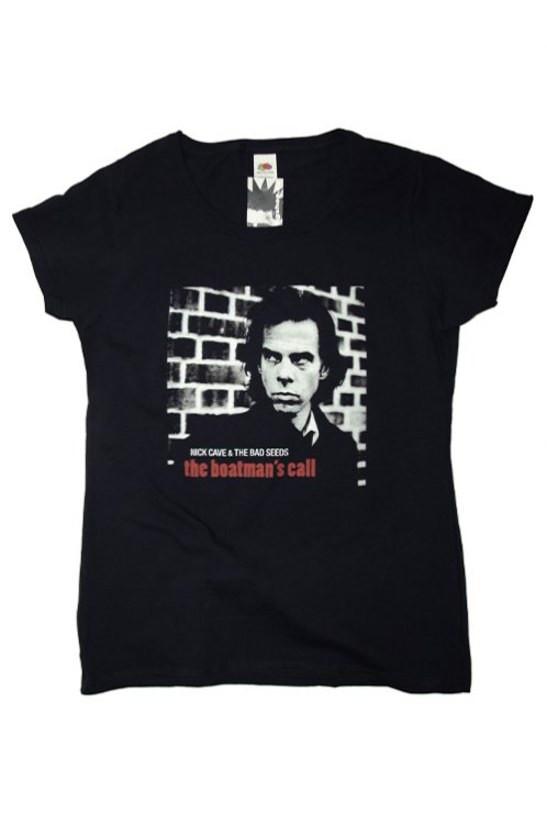 Nick Cave triko dmsk - Kliknutm na obrzek zavete