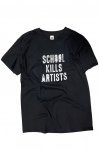 School Kills Artists tri�ko
