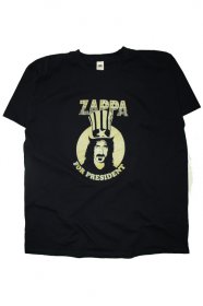 Frank Zappa triko pnsk