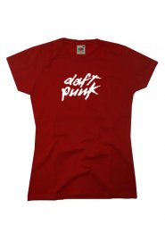 Daft Punk Girls triko