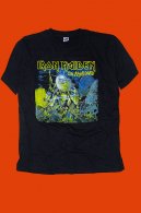 Iron Maiden tričko