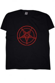 Pentagram triko pnsk