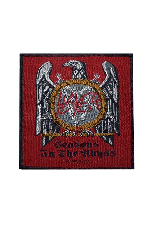 Slayer nivka - Kliknutm na obrzek zavete