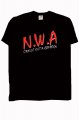 N.W.A. tri�ko p�nsk�