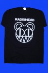 Radiohead triko
