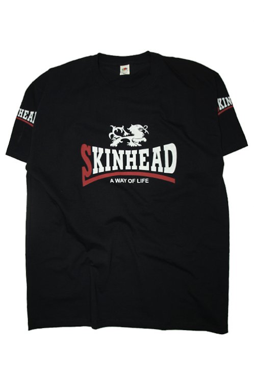 Skinhead triko - Kliknutm na obrzek zavete