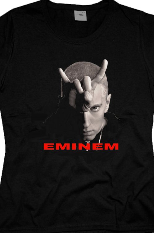Eminem dmsk triko - Kliknutm na obrzek zavete