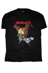 Metallica triko