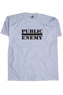 Public Enemy pnsk triko