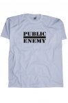 Public Enemy pnsk triko