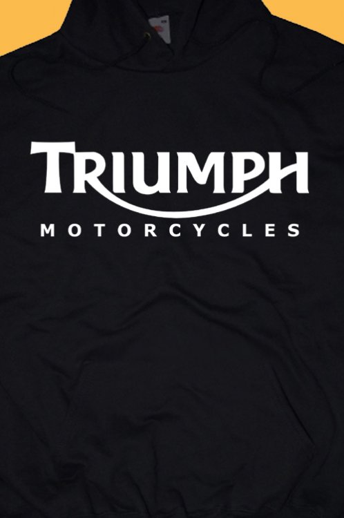 mikina Triumph - Kliknutm na obrzek zavete