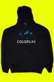 Coldplay p�nsk� mikina