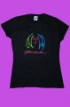 John Lennon tri�ko Girl