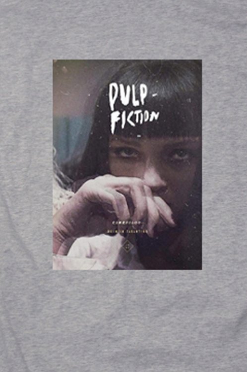 Pulp Fiction triko pnsk - Kliknutm na obrzek zavete