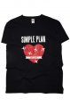 Simple Plan tri�ko