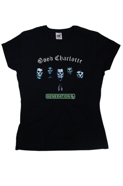 Good Charlotte triko dmsk - Kliknutm na obrzek zavete