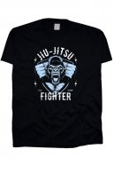 Jiu Jitsu Fighter triko