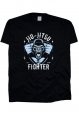 Jiu Jitsu Fighter tri�ko