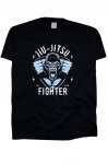 Jiu Jitsu Fighter tri�ko