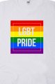 LGBT Pride triko dmsk