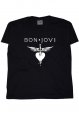 Bon Jovi p�nsk� tri�ko