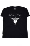 Bon Jovi pánské tričko