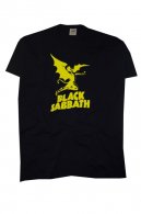 Black Sabbath tričko