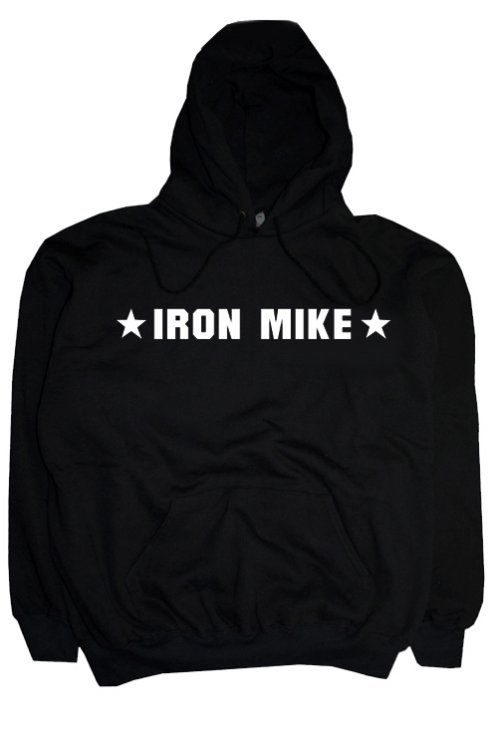 Iron Mike Tyson mikina - Kliknutm na obrzek zavete