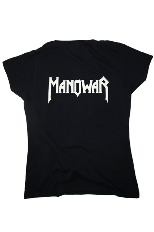 Manowar Girl triko - Kliknutm na obrzek zavete