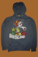 Rastaland Cannabis Grey mikina