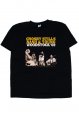 Crosby Stills Nash and Young tri�ko