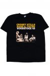Crosby Stills Nash and Young tri�ko