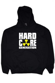 Hardcore Generation pnsk mikina