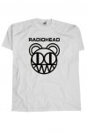 Radiohead tričko